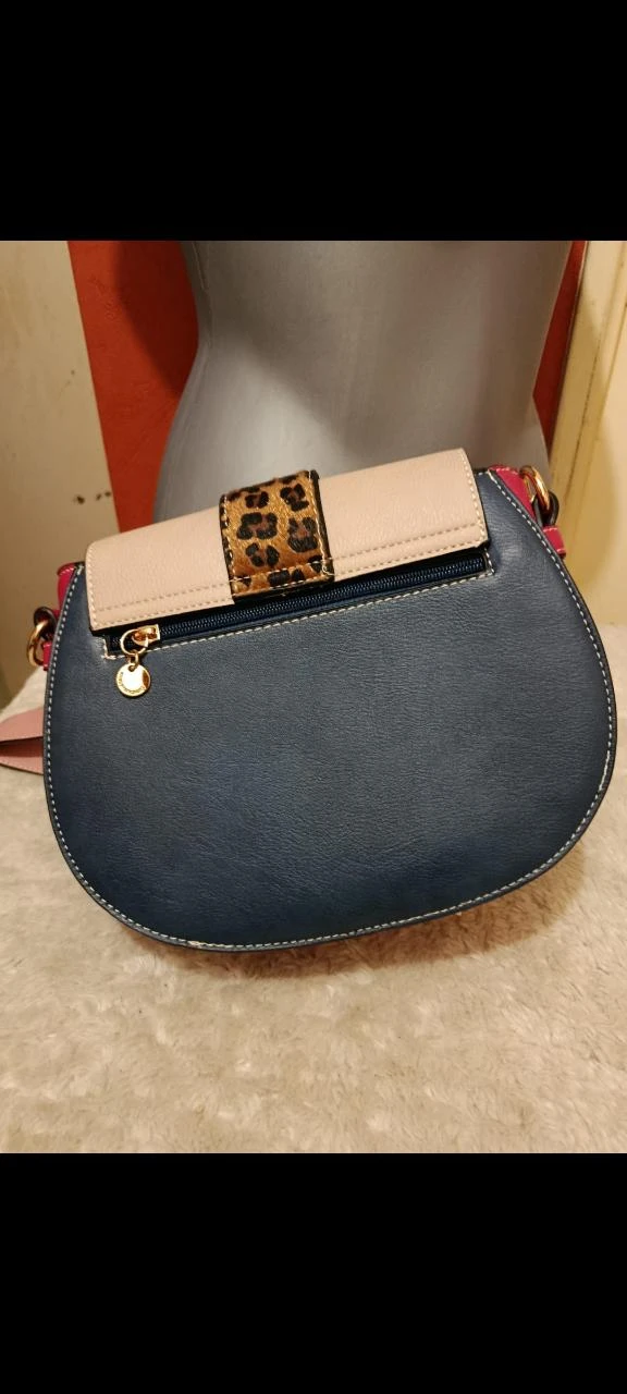 Chic vintage rare shoulder bag lulu castagnette – photo 5